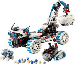 LEGO TECHNIC - L'ASTROMOBILE D'EXPLORATION LUNAIRE LUNAR OUTPOST #42211 (0825)